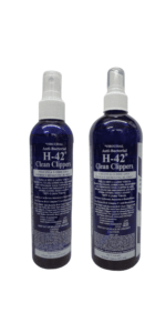 H-42 Virucidal Clean Clippers Spray