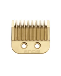 Andis Cordless Master Replacement Gold Blade #74410