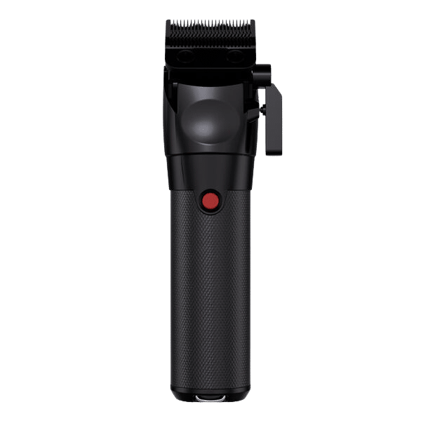 BabylissPro FXOne Cordless Clipper Black #FX899MB - Back View