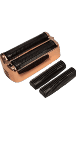 BabylissPro FXOne Shaver Replacement Foil and Cutter Rose Gold #FX79RF2RG