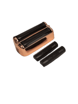 BabylissPro FXOne Shaver Replacement Foil and Cutter Rose Gold #FX79RF2RG