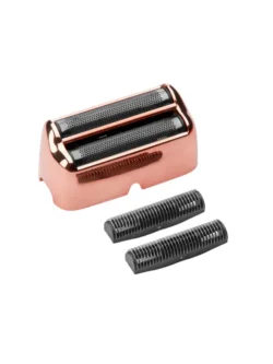 BabylissPro UVFoil Double Foil Replacement Rose Gold Foil & Cutter #FXLRF2RG
