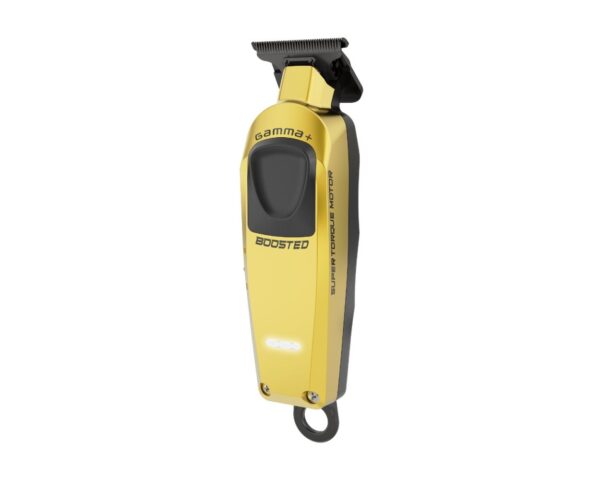 Gamma Boosted Trimmer #GP402M - Gold Cover