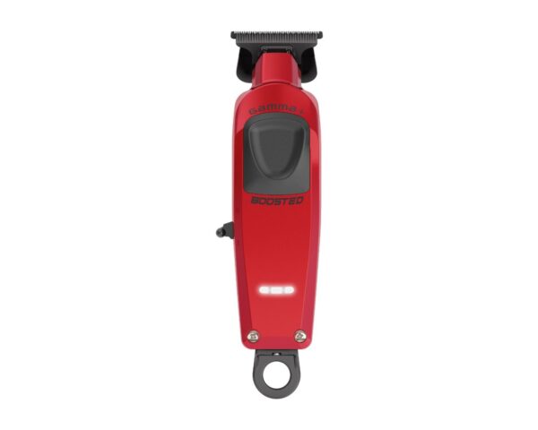 Gamma Boosted Trimmer #GP402M - Red Cover