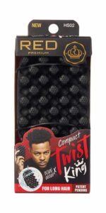 Red Premium Twist King - Compact - #HS02