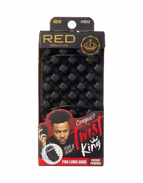 Red Premium Twist King - Compact - #HS02