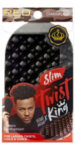 Red Premium Twist King - Slim Regular - #HS06