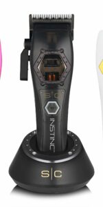 StyleCraft Instinct Metal Clipper #SC611M