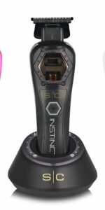 StyleCraft Instinct Metal Trimmer #SC410M