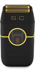 StyleCraft Instinct Shaver Black #SC807B