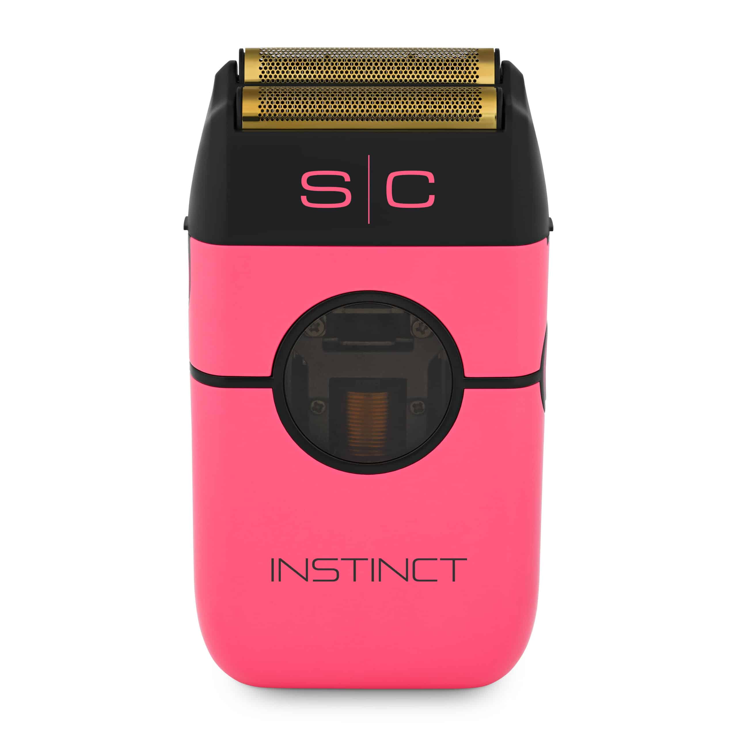 StyleCraft Instinct Shaver Pink #SC807PK