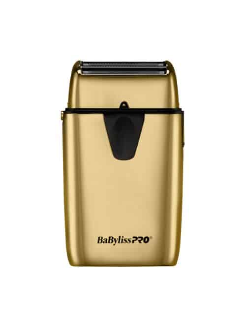 BabylissPro UVFoil Double Foil Gold Shaver #FXLFS2G