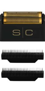 StyleCraft Instinct Shaver Replacement Foil and Cutter #SC542B