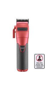 BabylissPro FXOne Limited Edition Clipper Matte Deep Orange (TOOL ONLY) #LFX899OC
