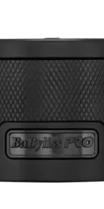 BabylissPro FXOne Universal Battery Charging Stand Black #FXTRAVB