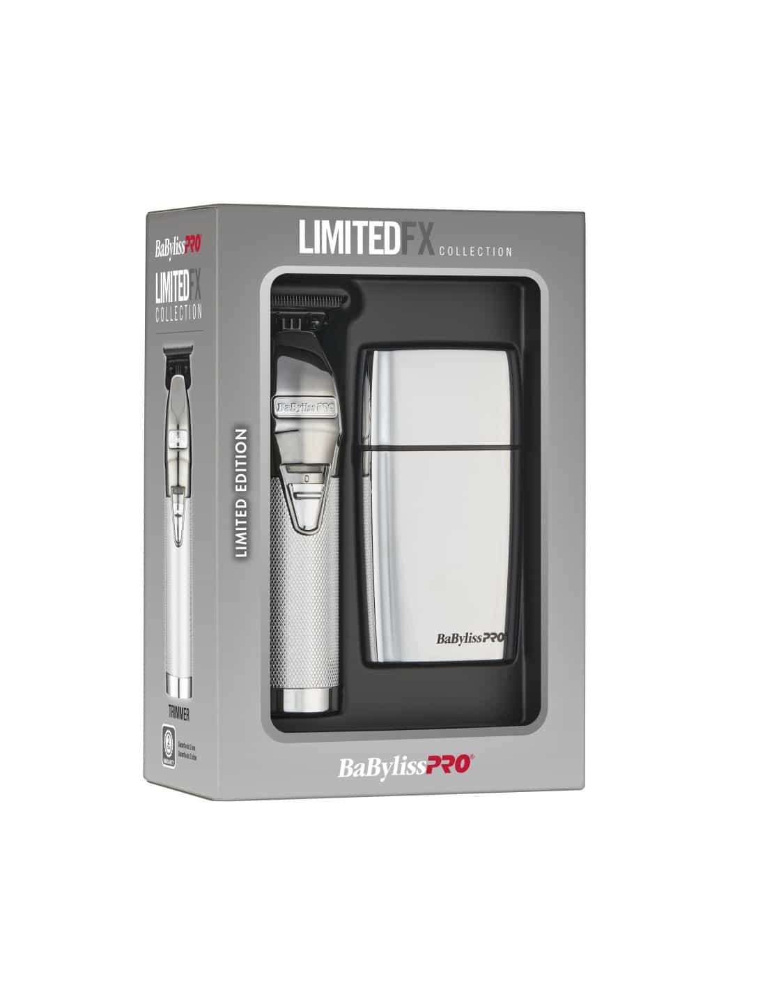 バリカンセット W MARK BaByliss PRO 4D SHAVER Professional Hair Trimmers for Barbers | BaBylissPRO