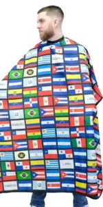 King Midas Barbero Latino Cape