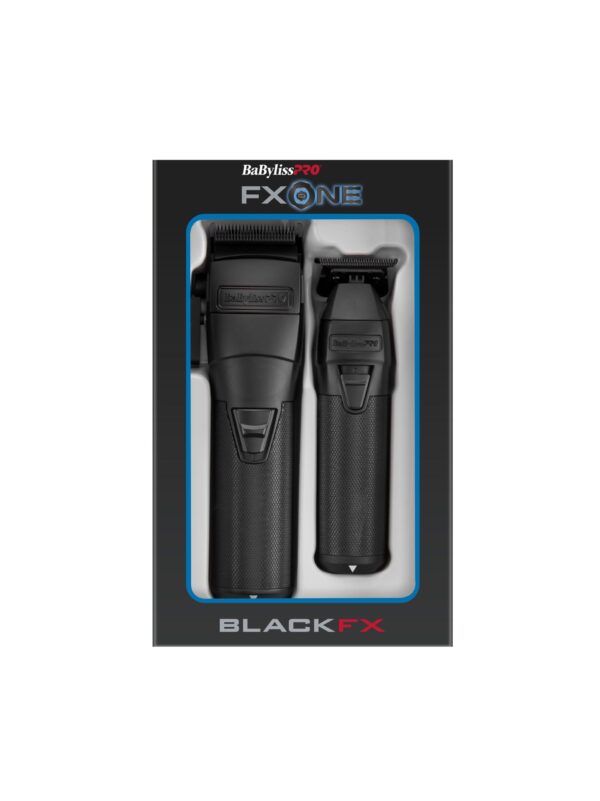 新品未使用 BaByliss Pro Limited FX マットブラック BabylissPro LimitedFX Collection Edition Mat Black Clipper and
