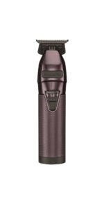 BabylissPro LimitedFX Midnight Purple Trimmer #FX787NP
