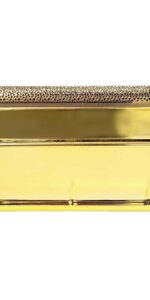 Gamma Uno Gold Titanium Slick Foil #GP505G