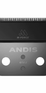 Andis GTX-Z M-Force Blade Black #562009