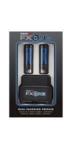 BabylissPro FXOne Dual Charging PrePack #FXC2BPPK - Package Front