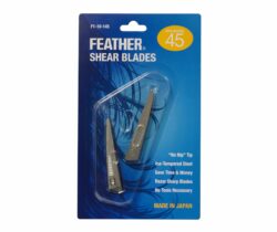 Feather Replacement Blades 45