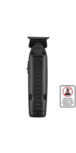 BabylissPro FXOne Lo-ProFX Trimmer Matte Black #FX729MBLT