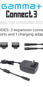 Gamma Connect 3 Plug System #GP314B