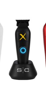 StyleCraft Instinct-X Metal Trimmer #SC411M