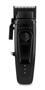 StyleCraft Saber 2.0 Clipper Black #SC617B