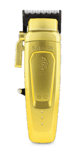 StyleCraft Saber 2.0 Clipper Gold #SC617M -