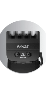 Andis Cordless Master Replacement Black Phaze Blade #561921