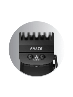 Andis Cordless Master Replacement Black Phaze Blade #561921