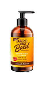 Dare 2B Bald Head & Scalp Cleanser