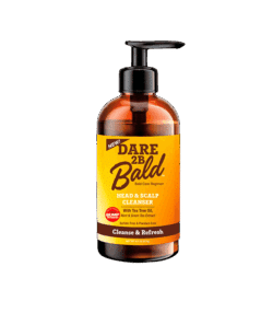 Dare 2B Bald Head & Scalp Cleanser