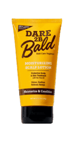 Dare 2B Bald Moisturizing Scalp Lotion