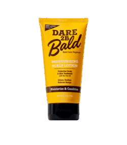 Dare 2B Bald Moisturizing Scalp Lotion
