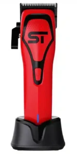 Supreme DarkStar 72 Clipper Red - On Stand