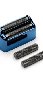 BabylissPro Replacement Foil and Cutter Blue #FXRF2BL