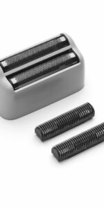 BabylissPro Replacement Foil and Cutter Grey #FXRF2GY