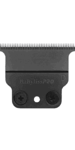 BabylissPro Metal-Injection Molded Deep-Tooth T-Blade #FX7045B
