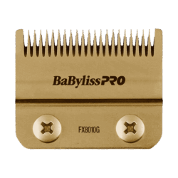 BabylissPro Replacement Fade Blade Gold #FX8010G