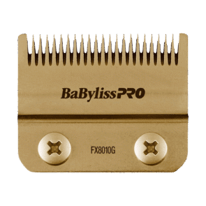 BabylissPro Replacement Fade Blade Gold #FX8010G