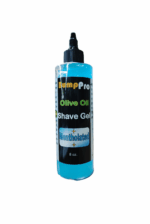 Bump Pro Shave Gel Olive Oil Mentholated 8oz