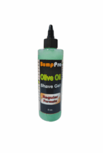 Bump Pro Shave Gel Olive Oil Regular 8oz