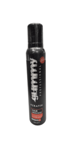 Gummy Hair Mousse 225ml