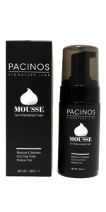 Pacinos Curl Enhancement Foam Mousse