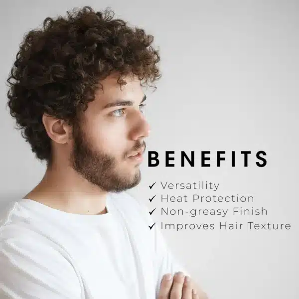 Pacinos Curling Cream 10z - Benefits