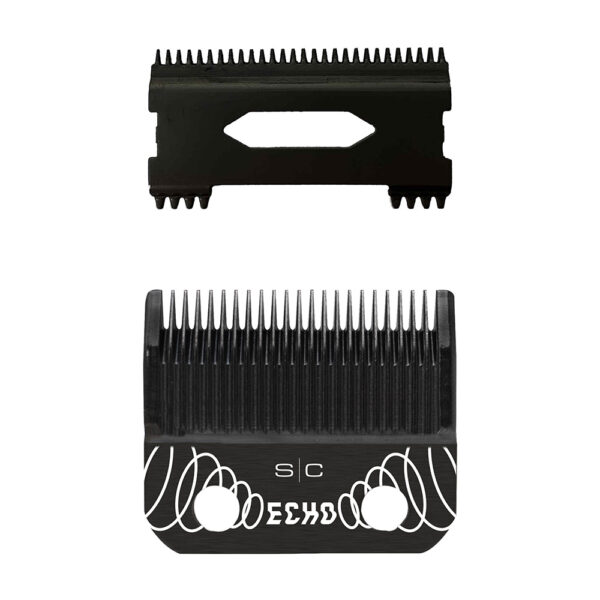 StyleCraft Echo Fixed Blade with Shallow Tooth 2.0 Cutter Set #SC544B